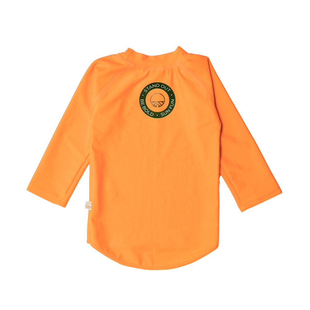 Neon by Nestling UPF50+ Swim Rash Vest