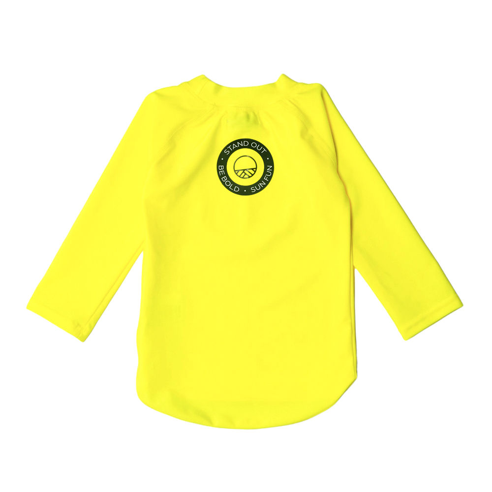 Neon by Nestling UPF50+ Swim Rash Vest