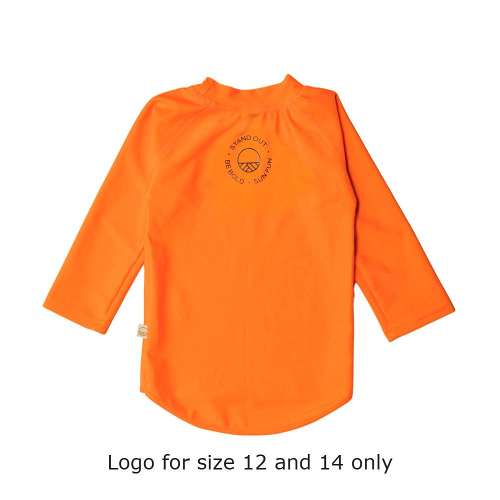 Neon by Nestling UPF50+ Swim Rash Vest