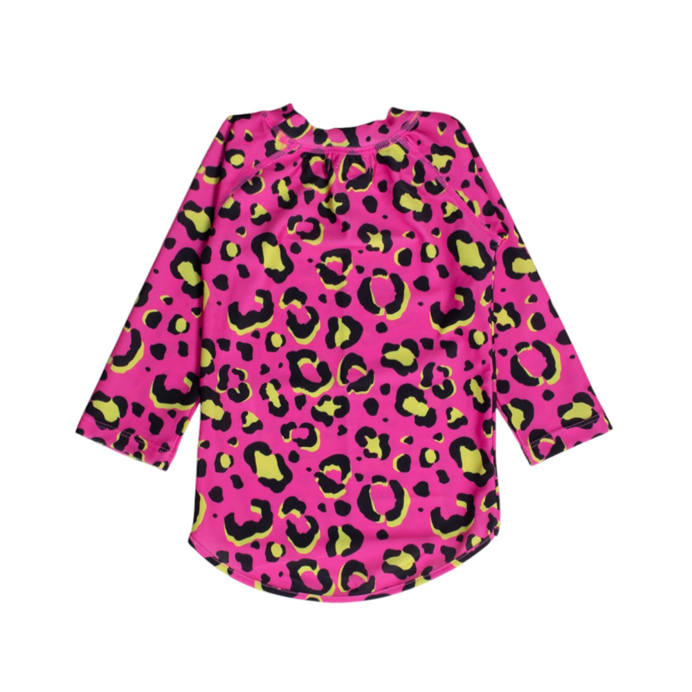 Neon by Nestling UPF50+ Swim Rash Vest
