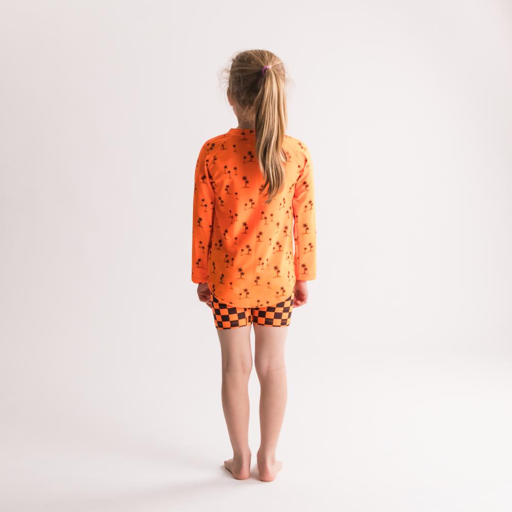 Neon by Nestling UPF50+ Swim Rash Vest