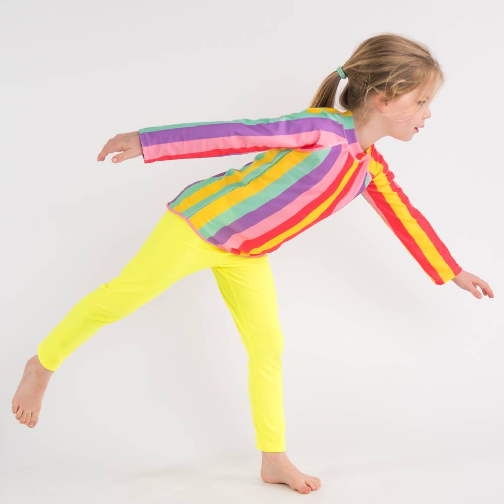 Neon by Nestling UPF50+ Swim Leggings
