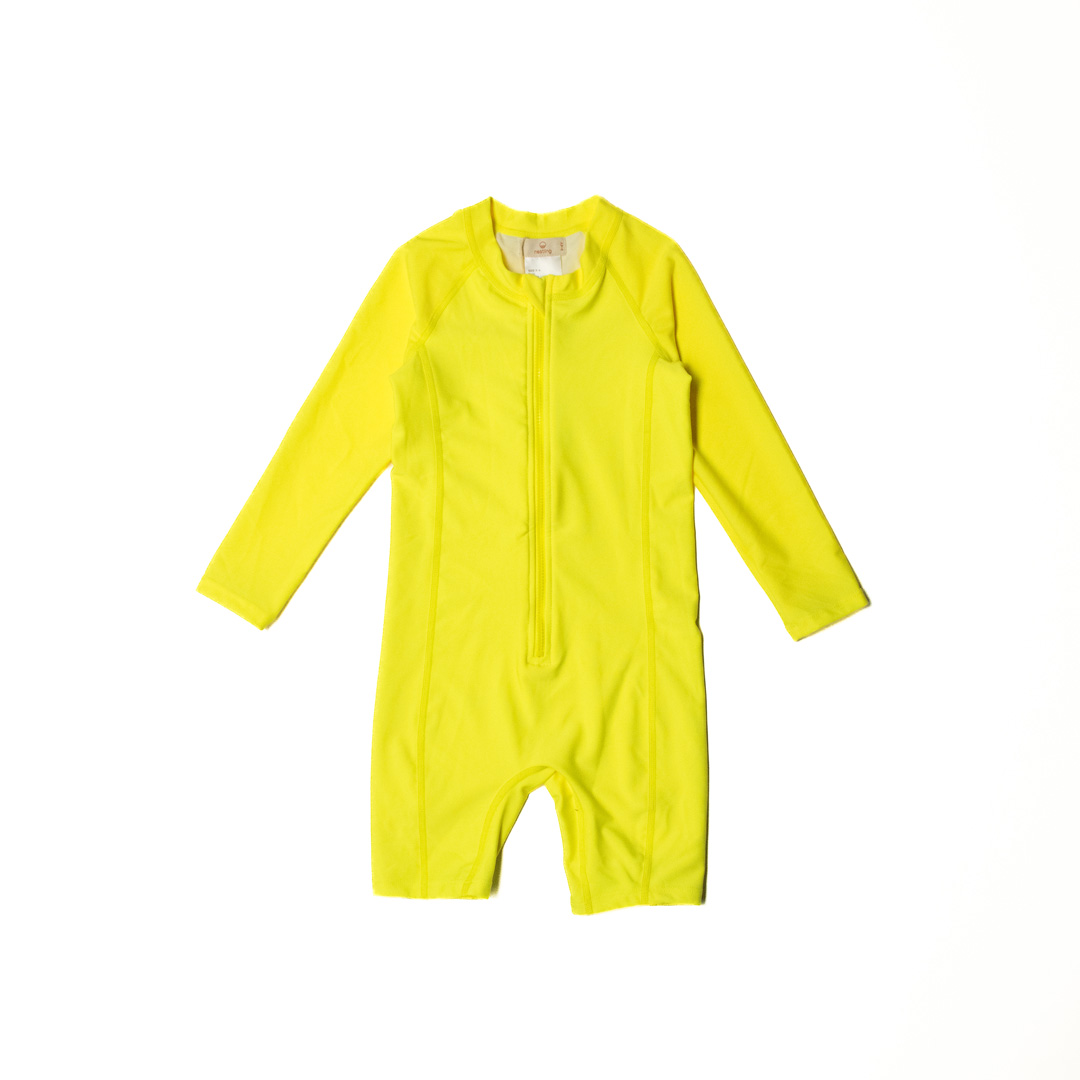 Neon by Nestling UPF50+ Shortie Swimmers - Big Kids