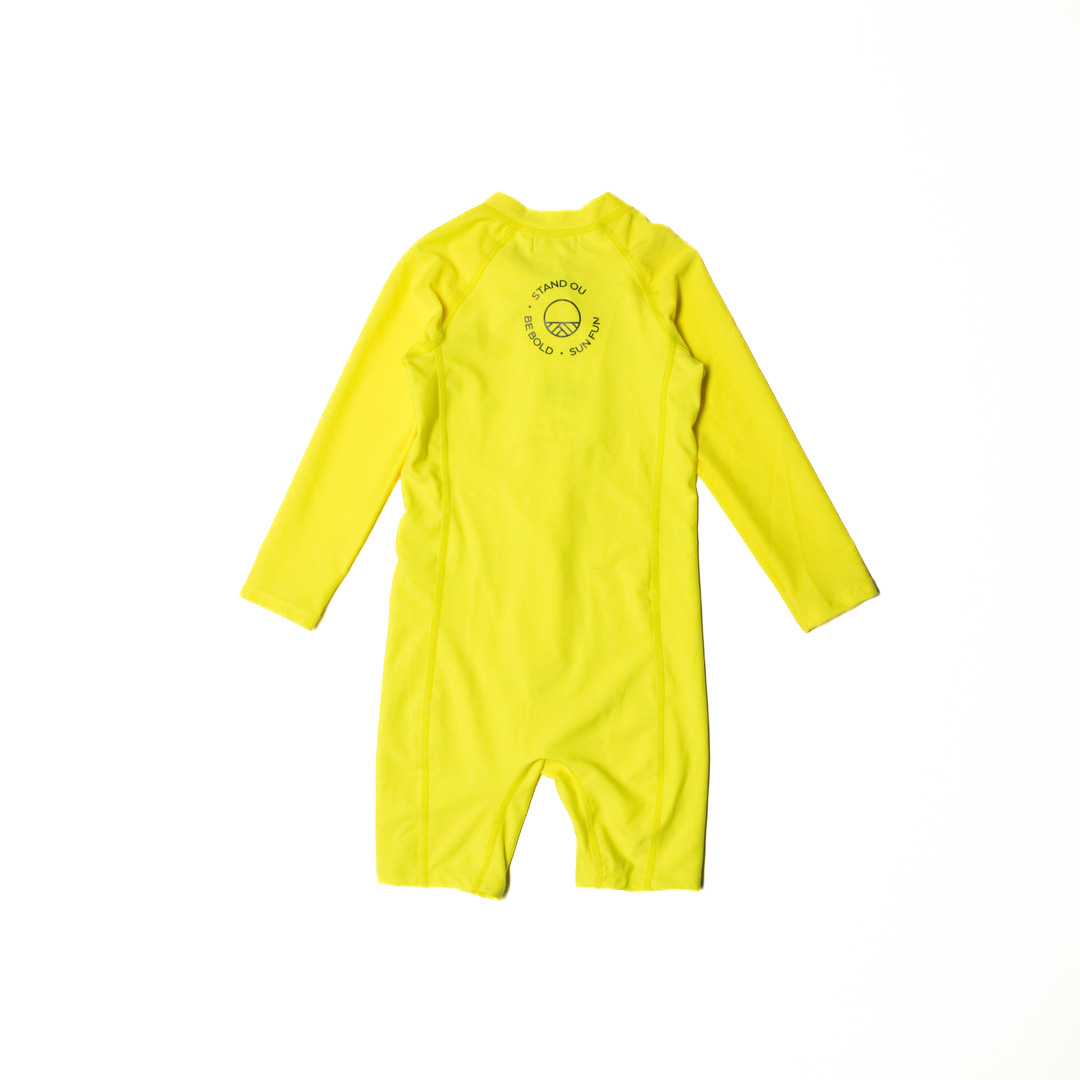 Neon by Nestling UPF50+ Shortie Swimmers - Big Kids