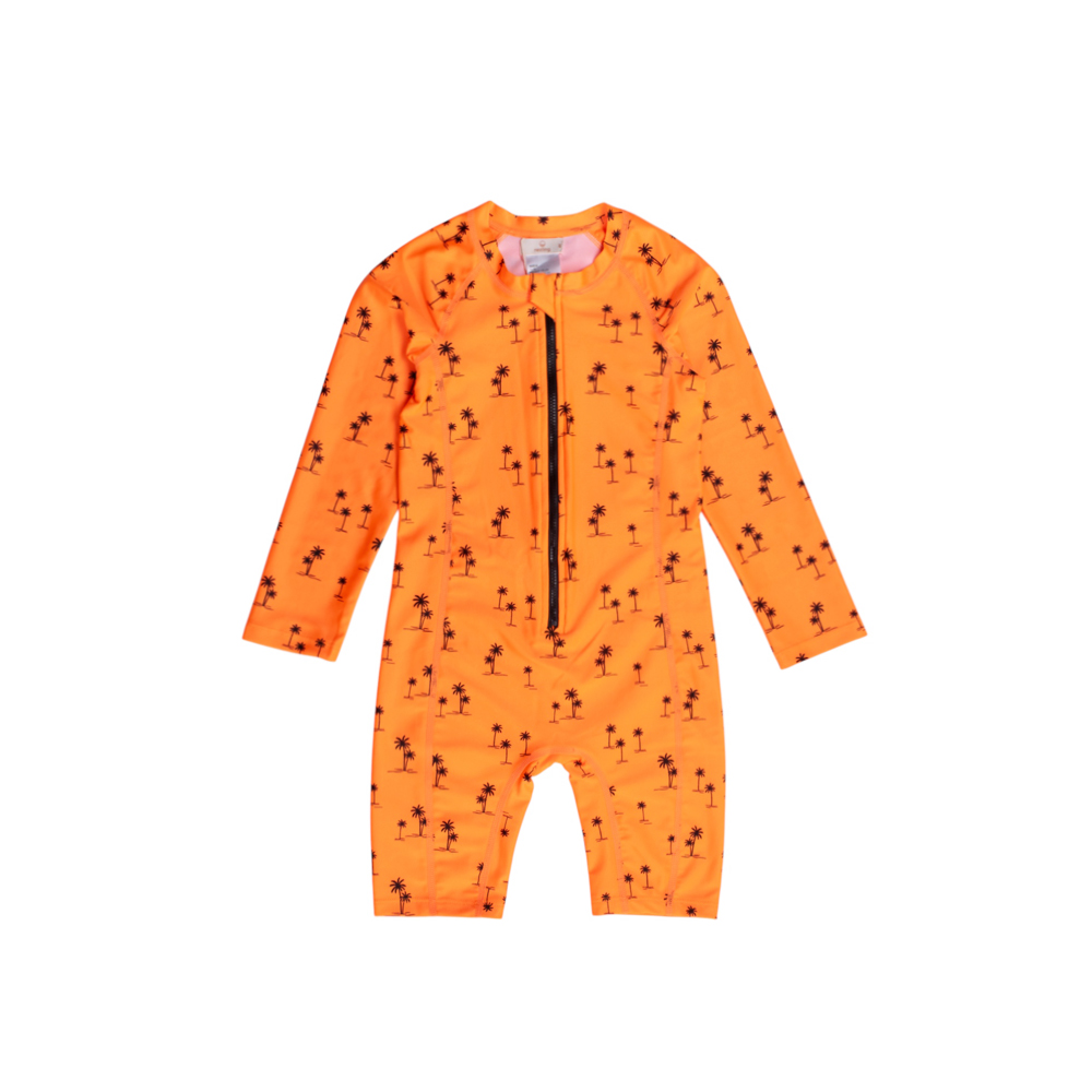 Neon by Nestling UPF50+ Shortie Swimmers - Big Kids