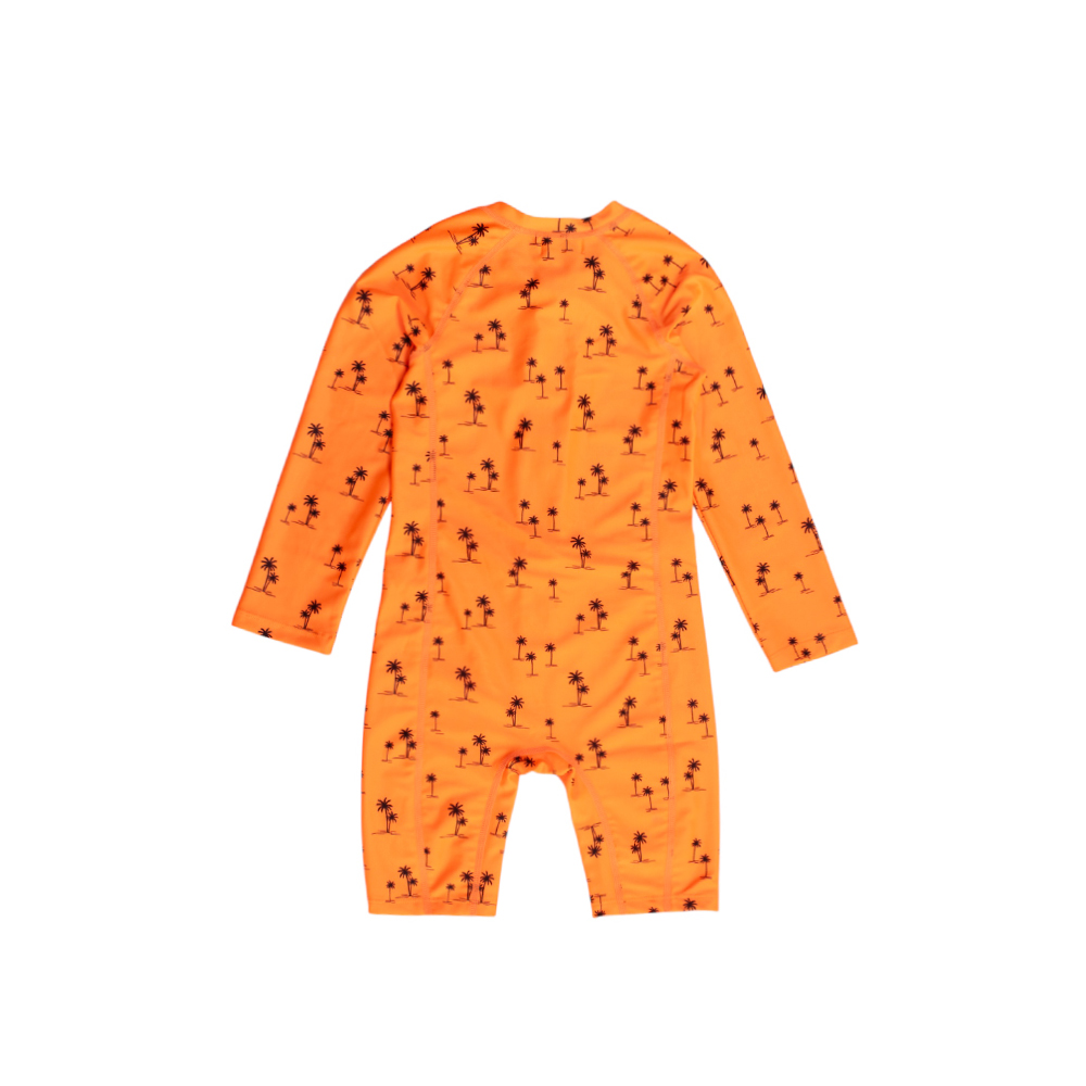 Neon by Nestling UPF50+ Shortie Swimmers - Big Kids