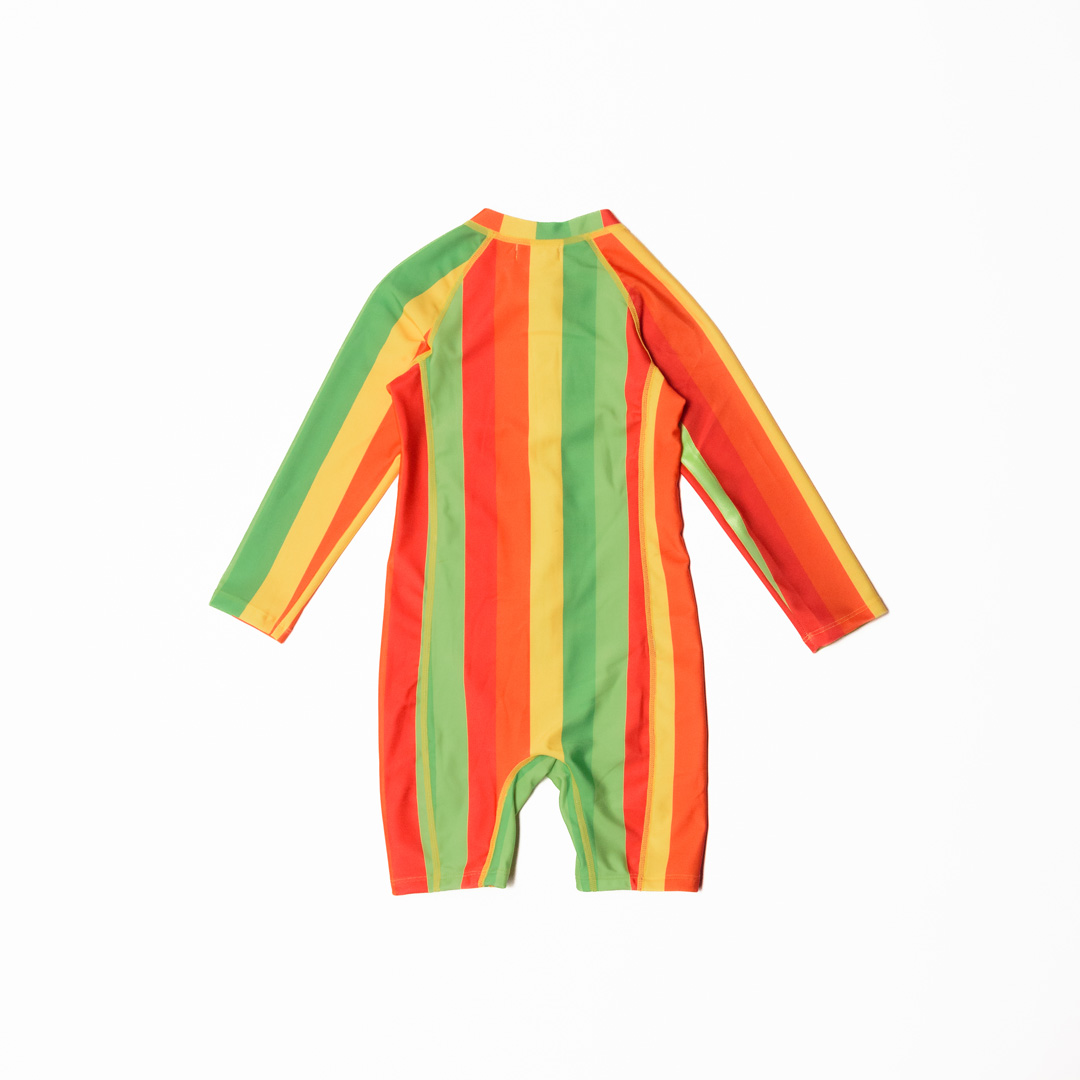 Neon by Nestling UPF50+ Shortie Swimmers - Big Kids