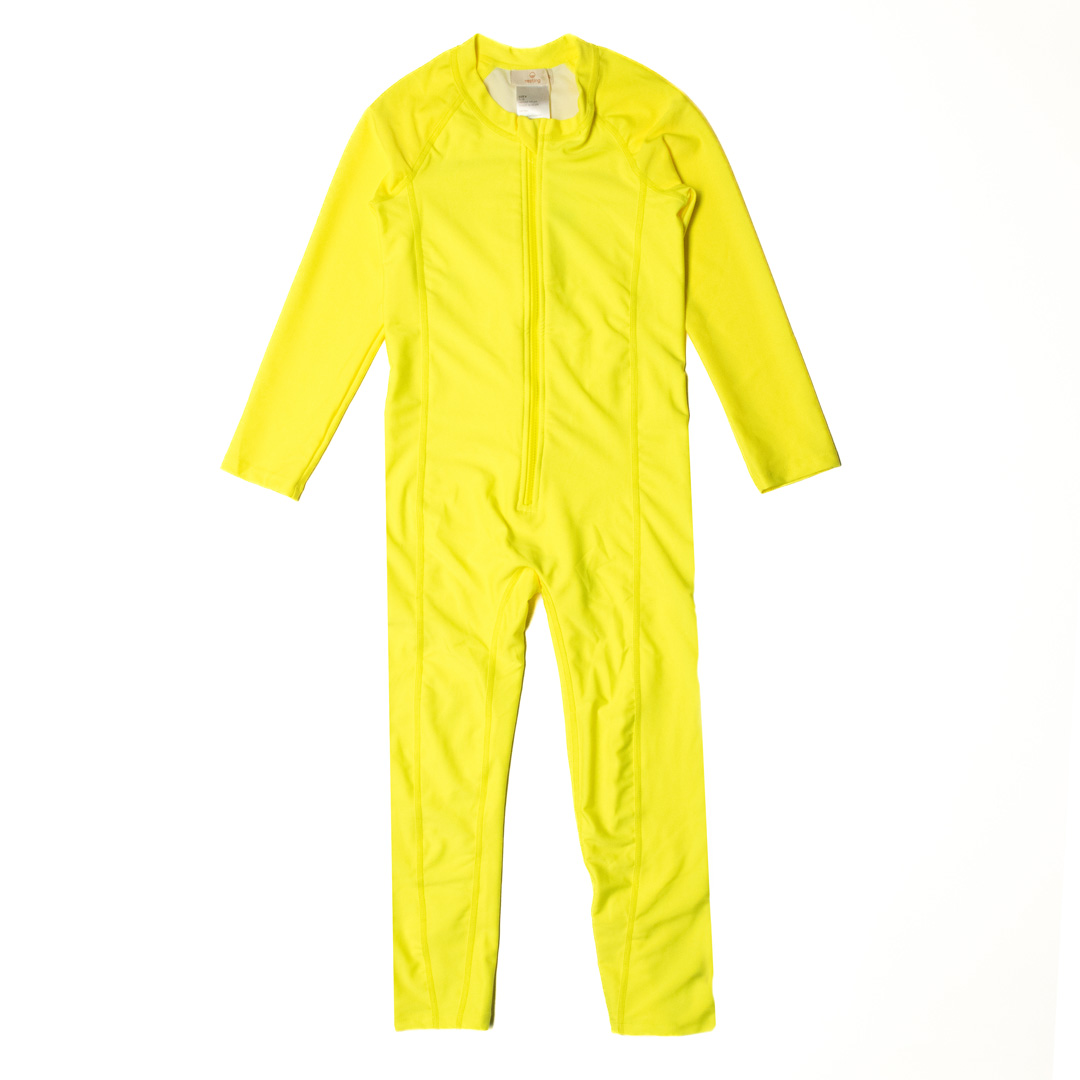 Neon by Nestling UPF50+ Full Swimmers - Big Kids