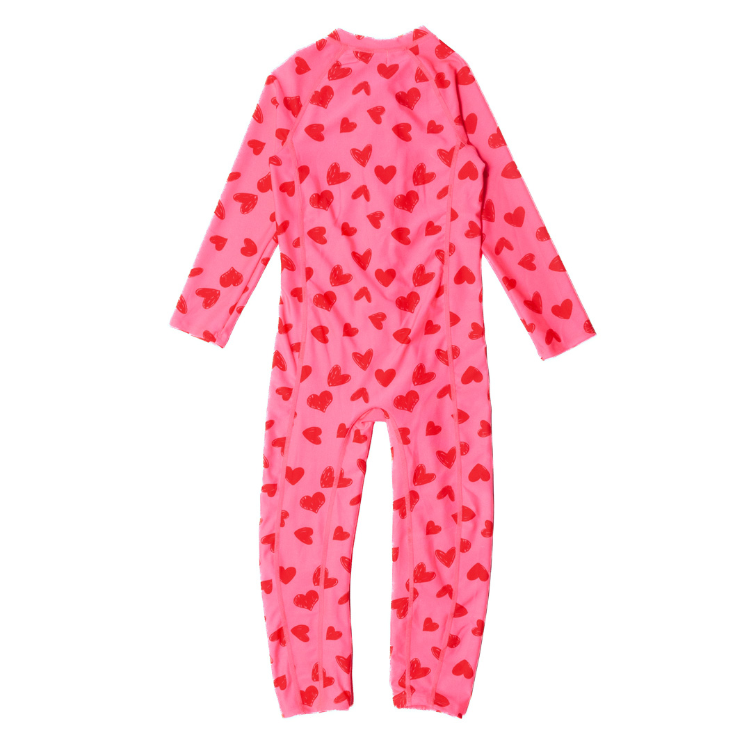 Neon by Nestling UPF50+ Full Swimmers - Big Kids