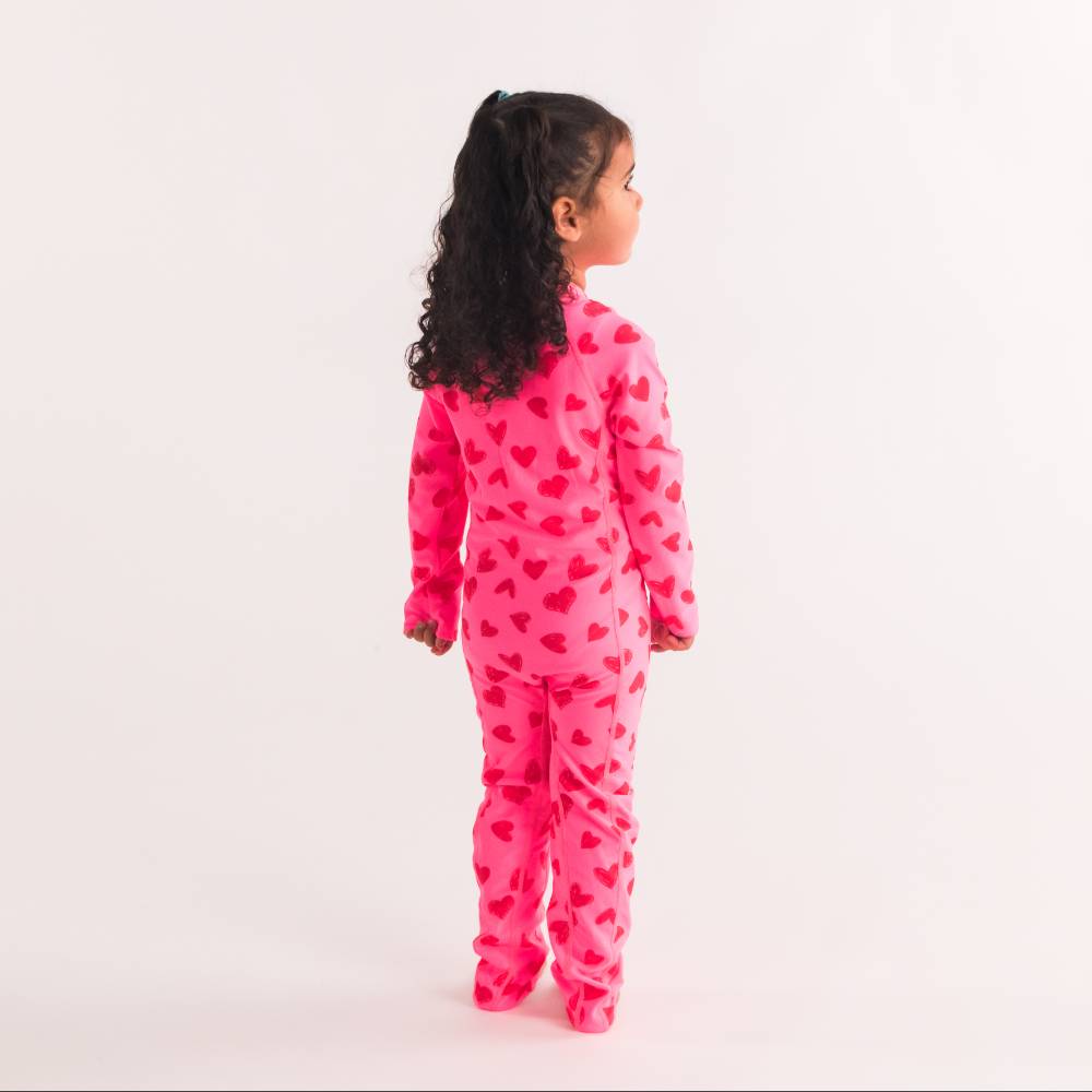 Neon by Nestling UPF50+ Full Swimmers - Big Kids