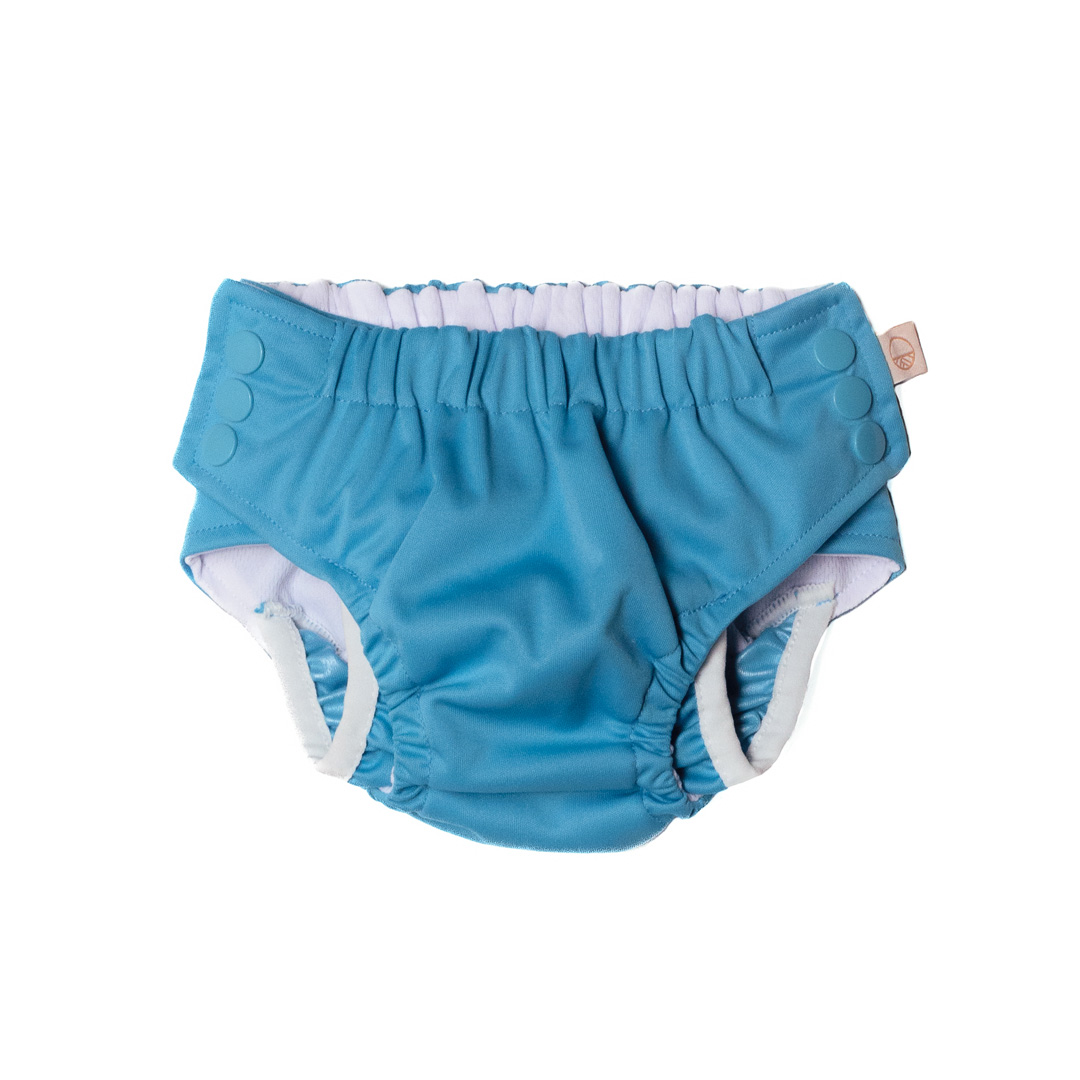 Neon by Nestling Snap Swim Nappy