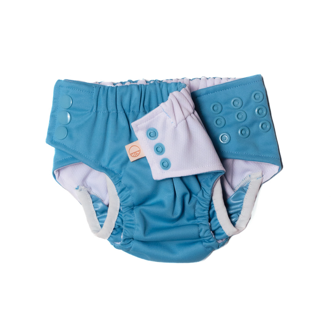 Neon by Nestling Snap Swim Nappy