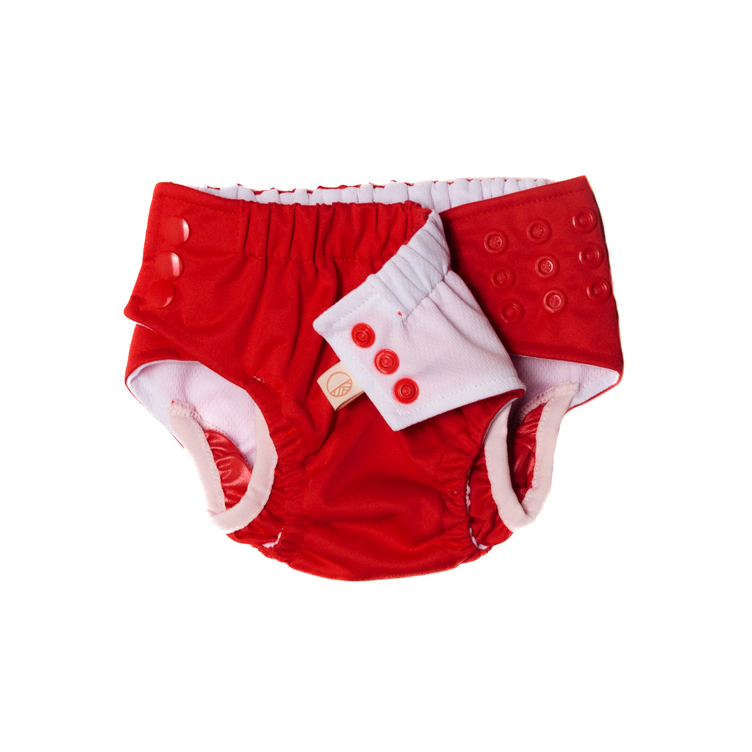 Neon by Nestling Snap Swim Nappy