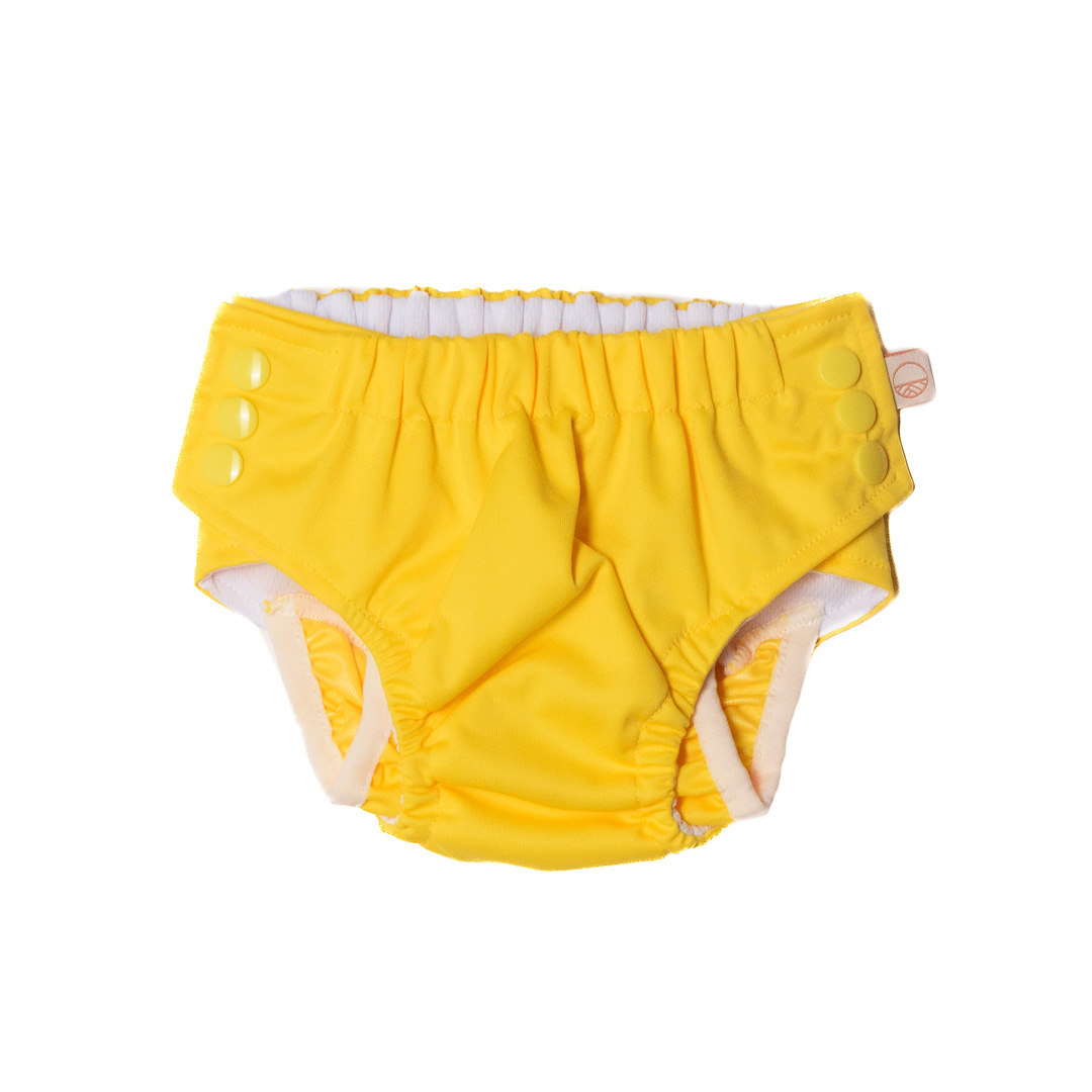Neon by Nestling Snap Swim Nappy