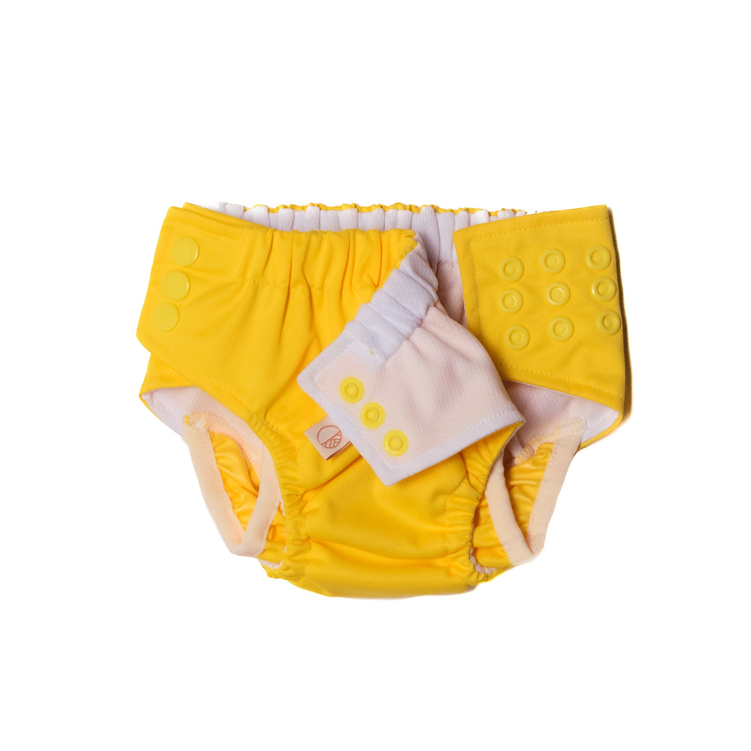 Neon by Nestling Snap Swim Nappy