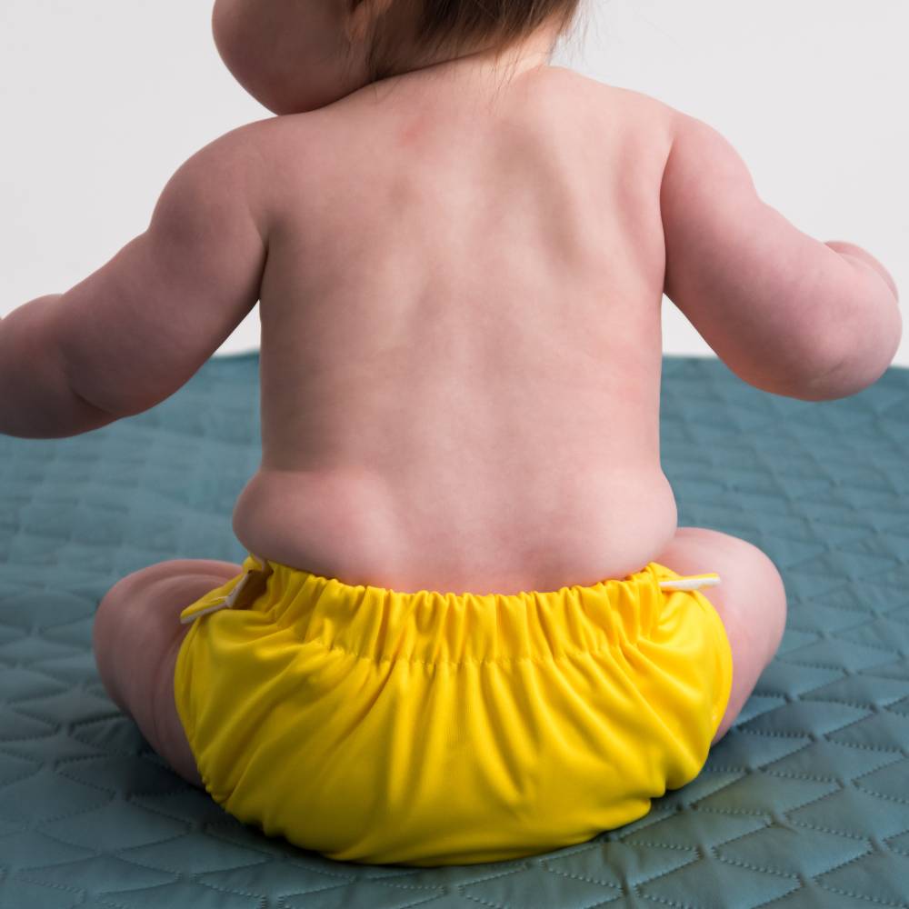 Neon by Nestling Snap Swim Nappy