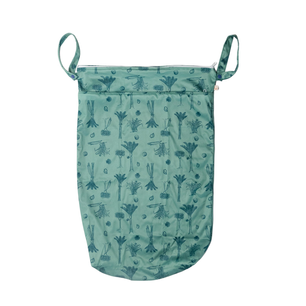 Nestling XL Double Pocket Wet Bag