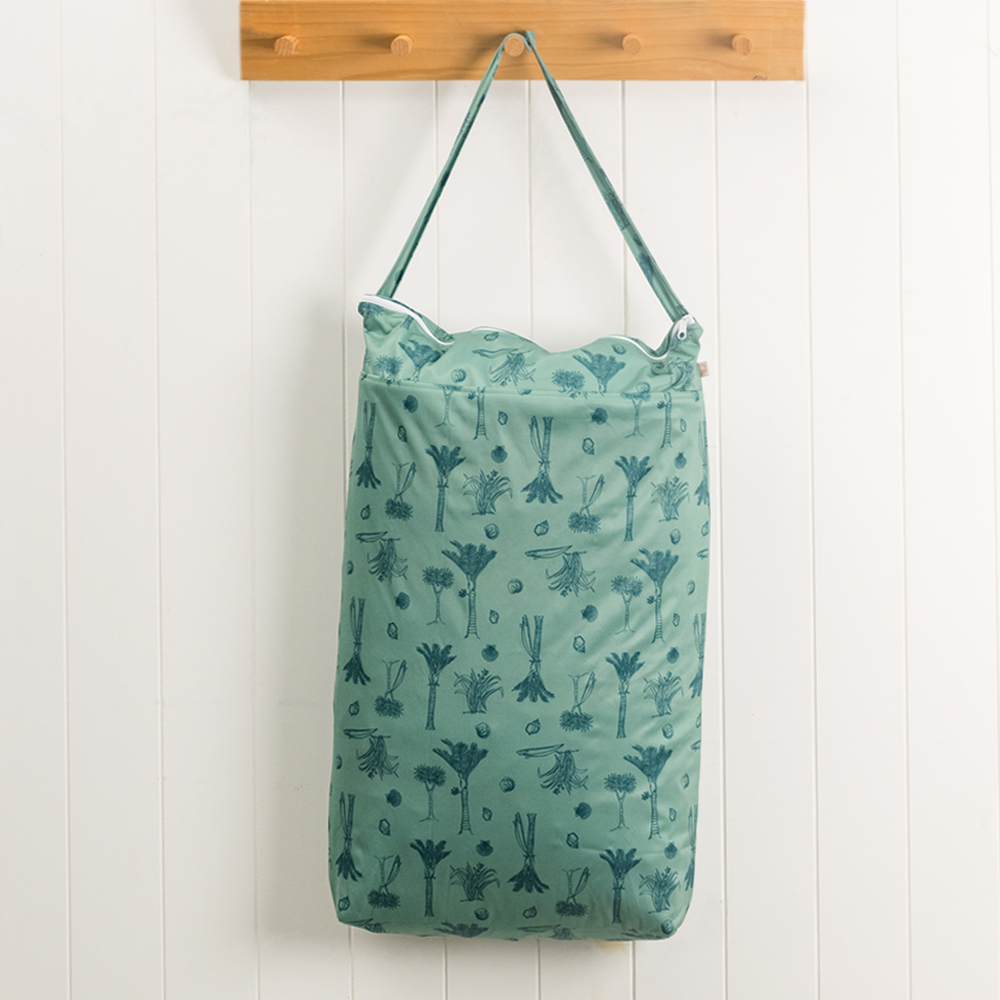 Nestling XL Double Pocket Wet Bag