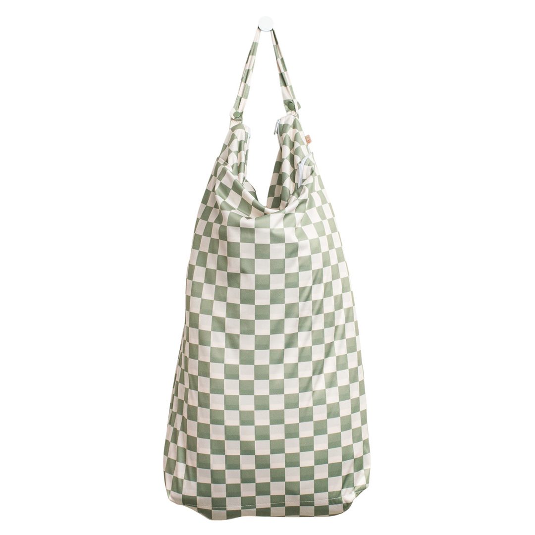 Nestling XL Double Pocket Wet Bag