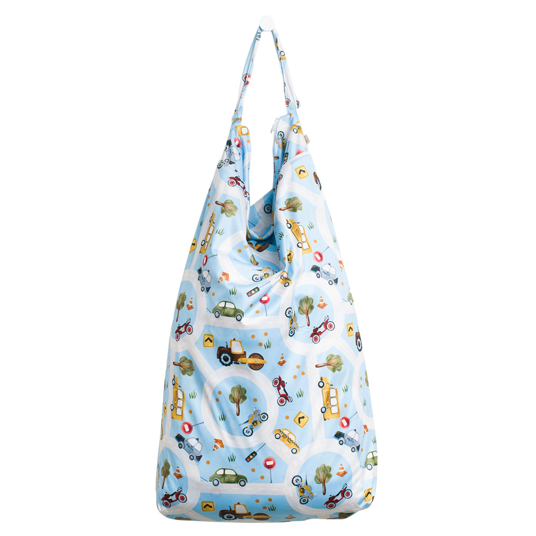 Nestling XL Double Pocket Wet Bag Nestling XL Double Pocket Wet Bag