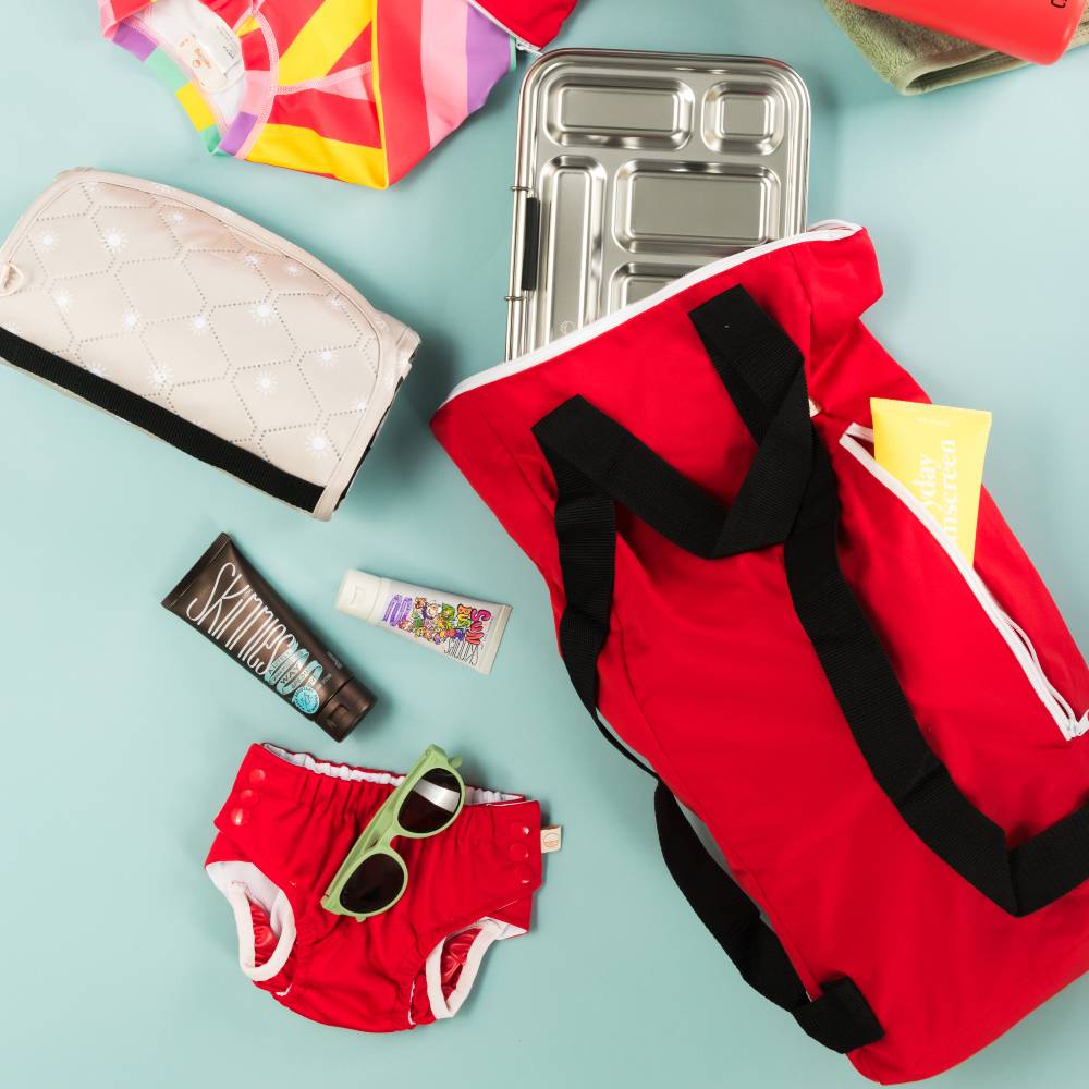 Nestling Large Swim Wet Bag