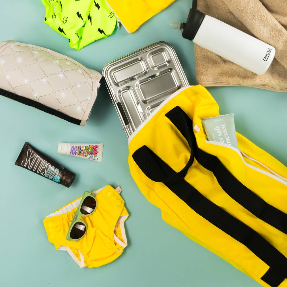 Nestling Large Swim Wet Bag