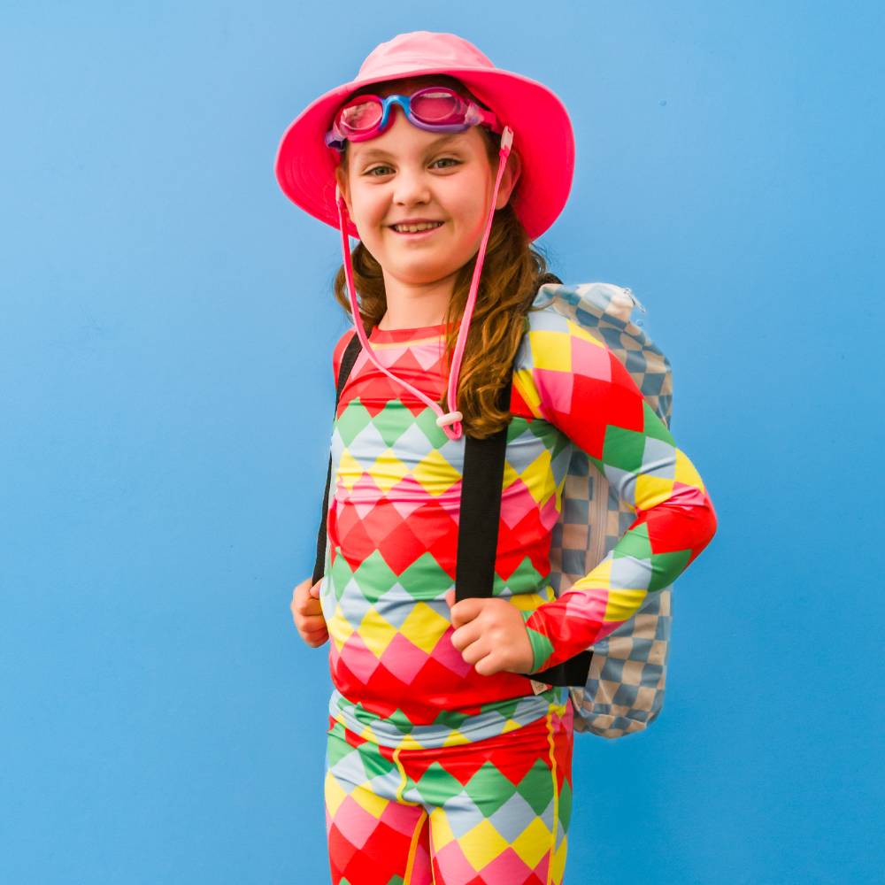 Nestling Large Swim Wet Bag