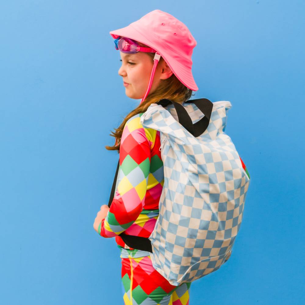 Nestling Large Swim Wet Bag