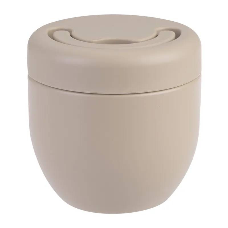 Oasis Stainless Steel Double Wall Insulated Food Pod - 470ml