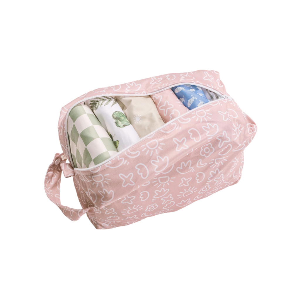 Nestling Travel Storage Pod