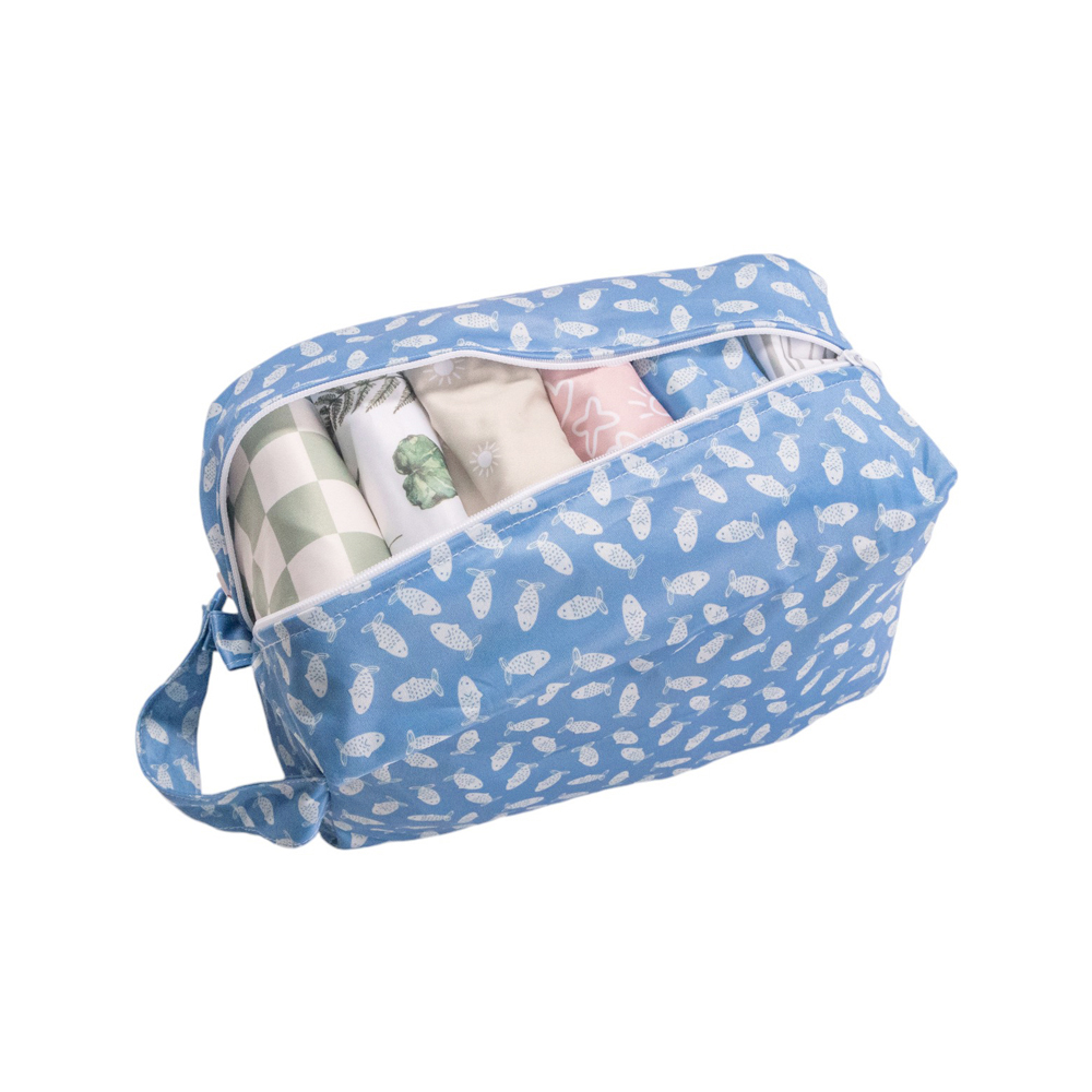 Nestling Travel Storage Pod