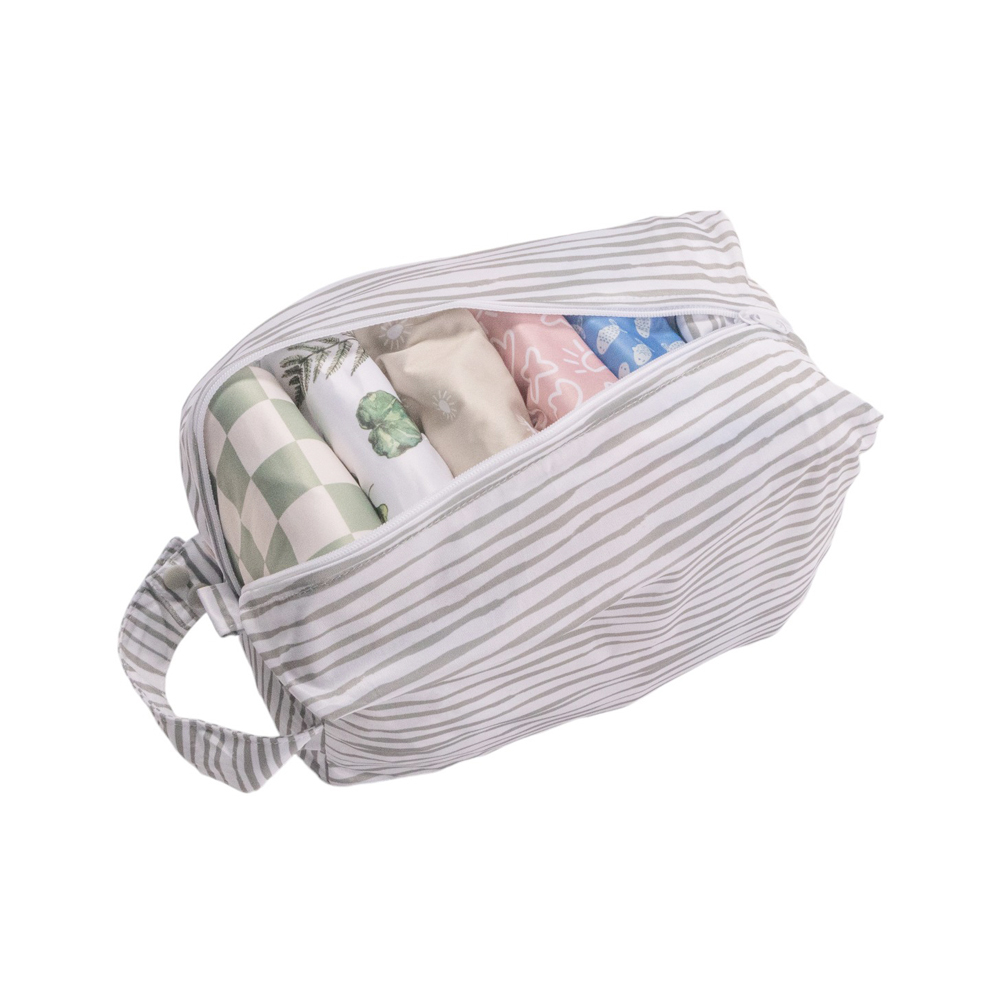 Nestling Travel Storage Pod