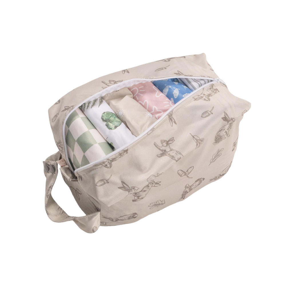 Nestling Travel Storage Pod
