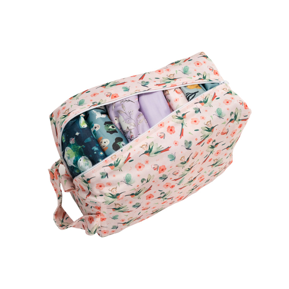 Nestling Travel Storage Pod