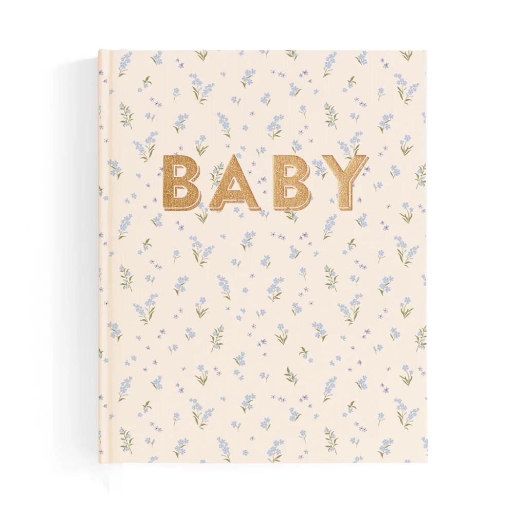 Fox & Fallow Baby Book