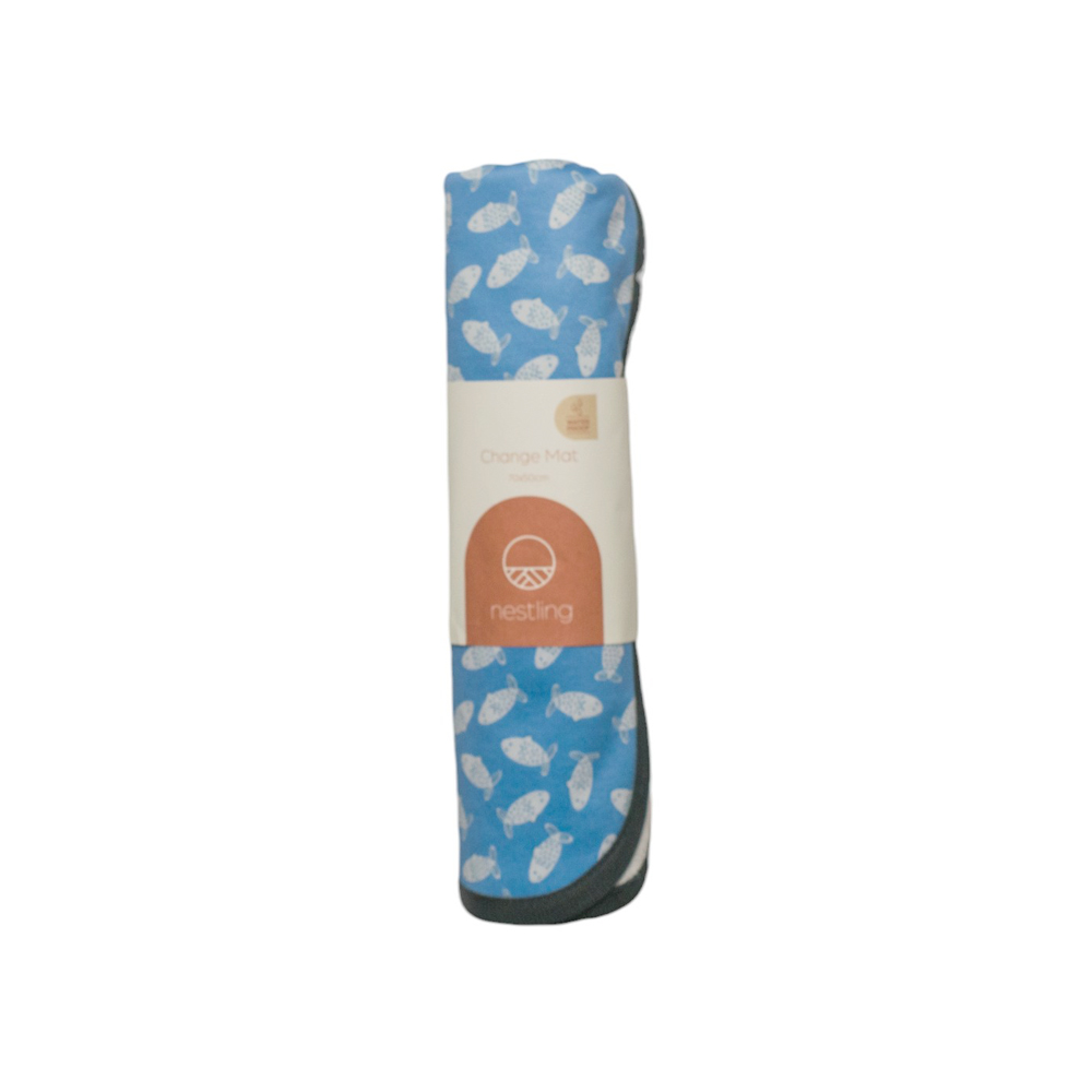 Nestling Out & About Change Mat