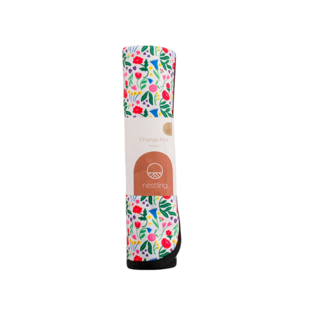 Nestling Out & About Change Mat