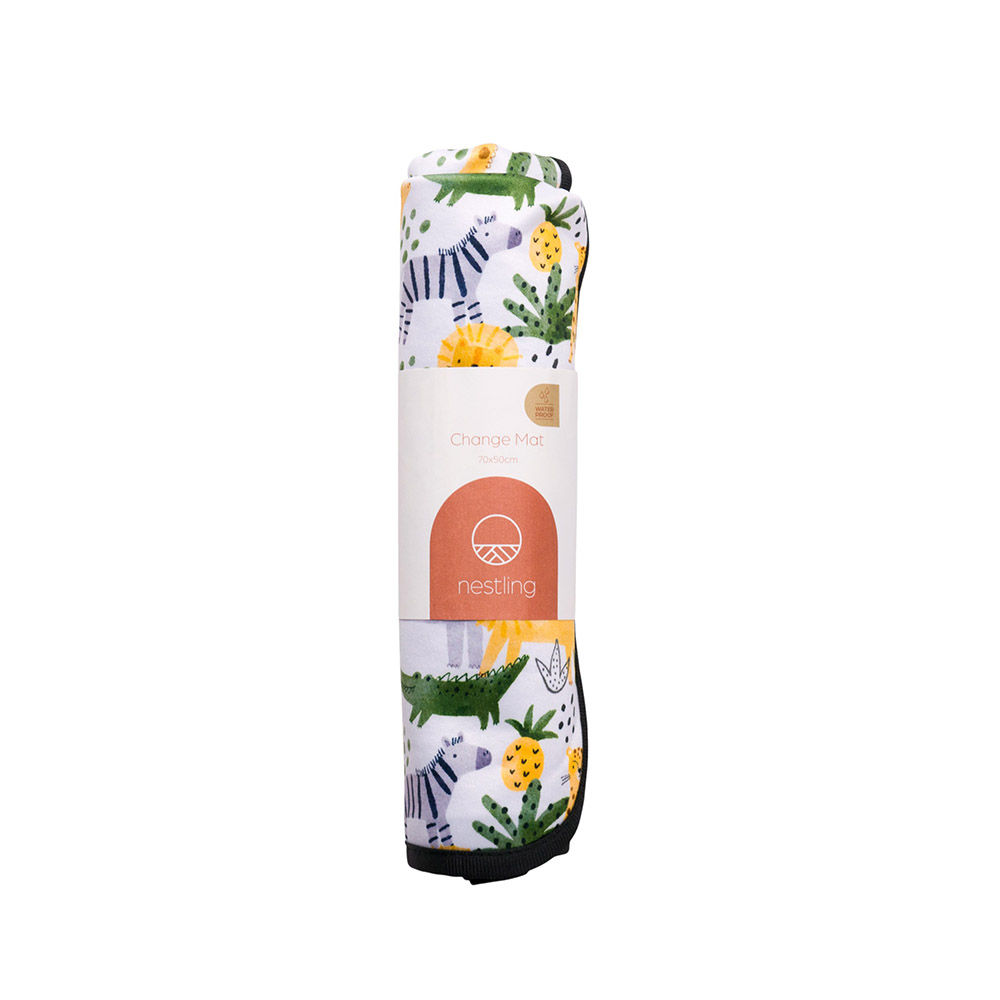 Nestling Out & About Change Mat