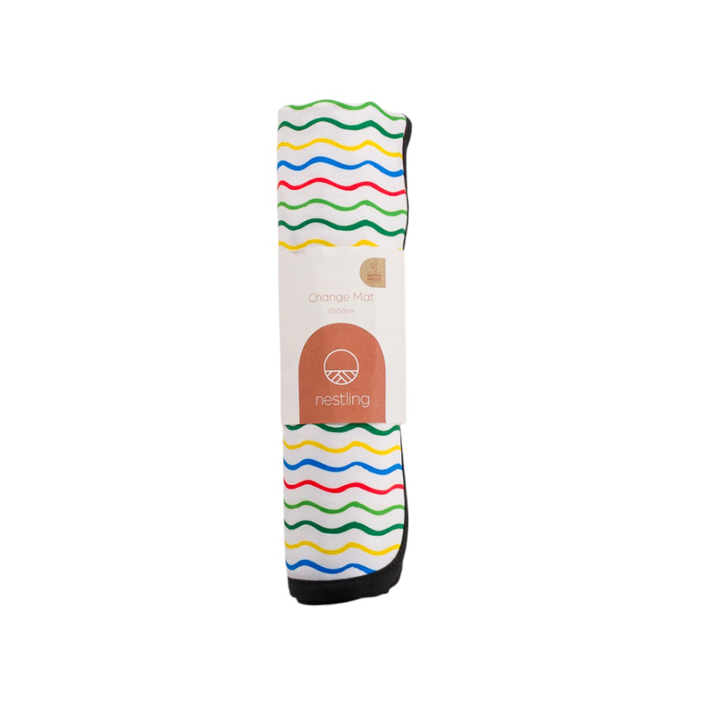 Nestling Out & About Change Mat