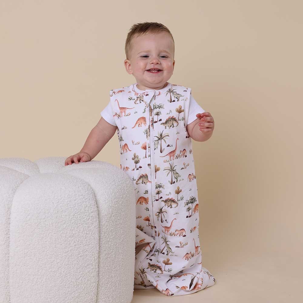 Snuggle Hunny Organic 1.0 Tog Sleeping Bag