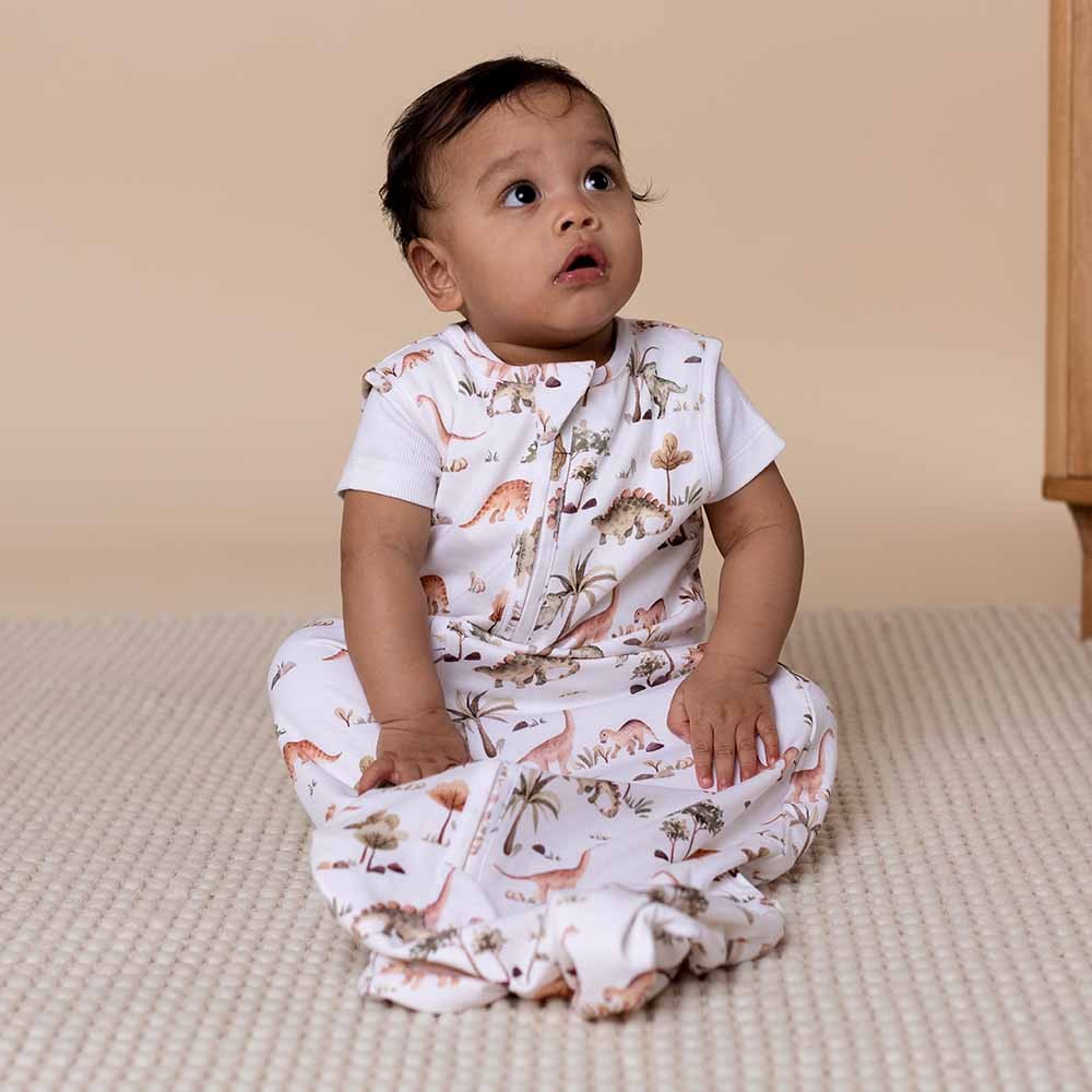 Snuggle Hunny Organic 1.0 Tog Sleeping Bag