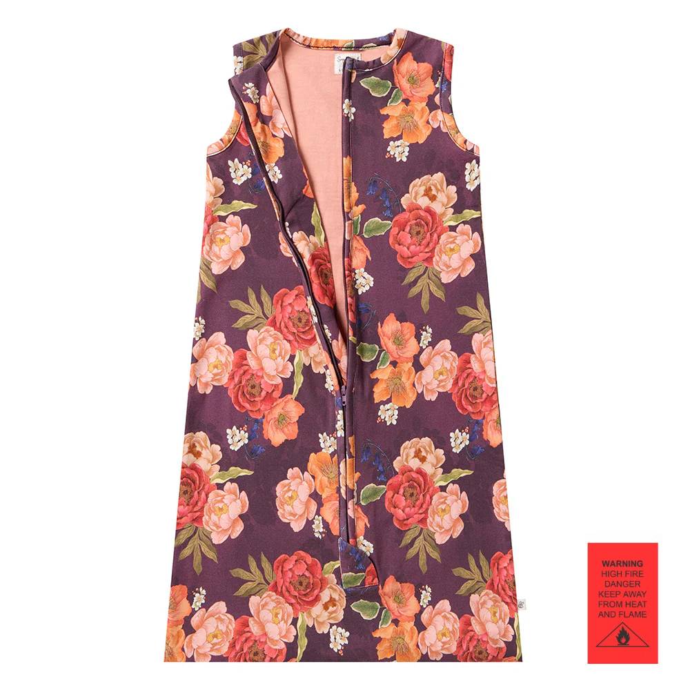 Snuggle Hunny Organic 1.0 Tog Sleeping Bag