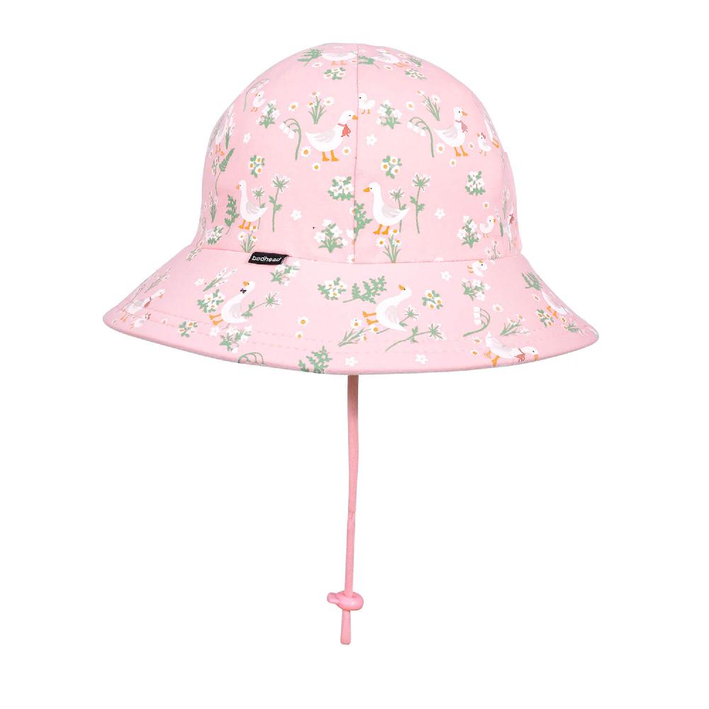 Bedhead Hats Ponytail Bucket Hat - Current Season