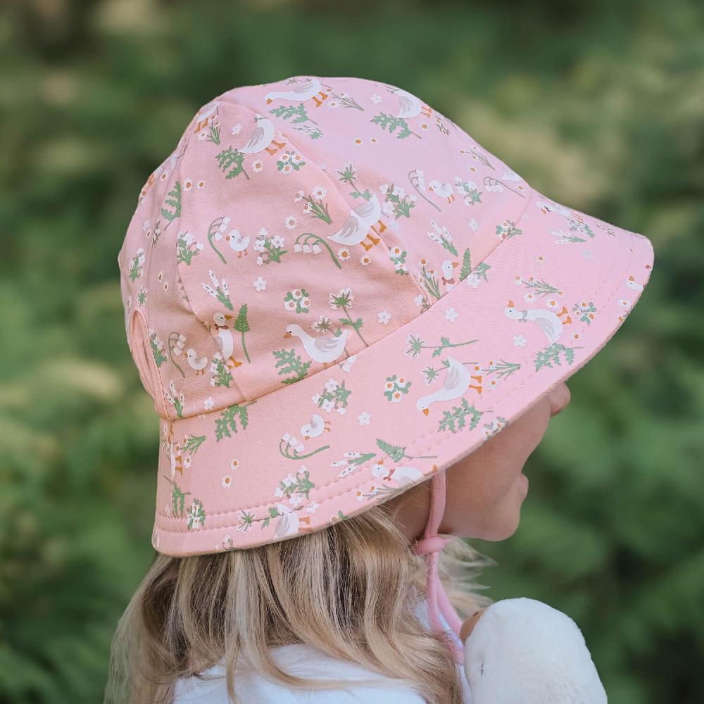 Bedhead Hats Ponytail Bucket Hat - Current Season