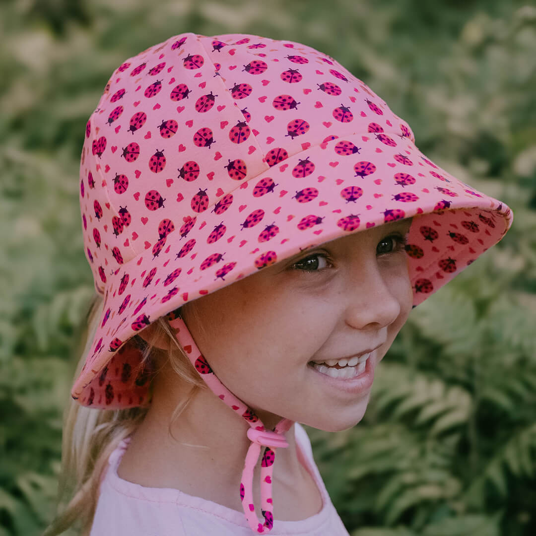 Bedhead Hats Ponytail Bucket Hat - Current Season