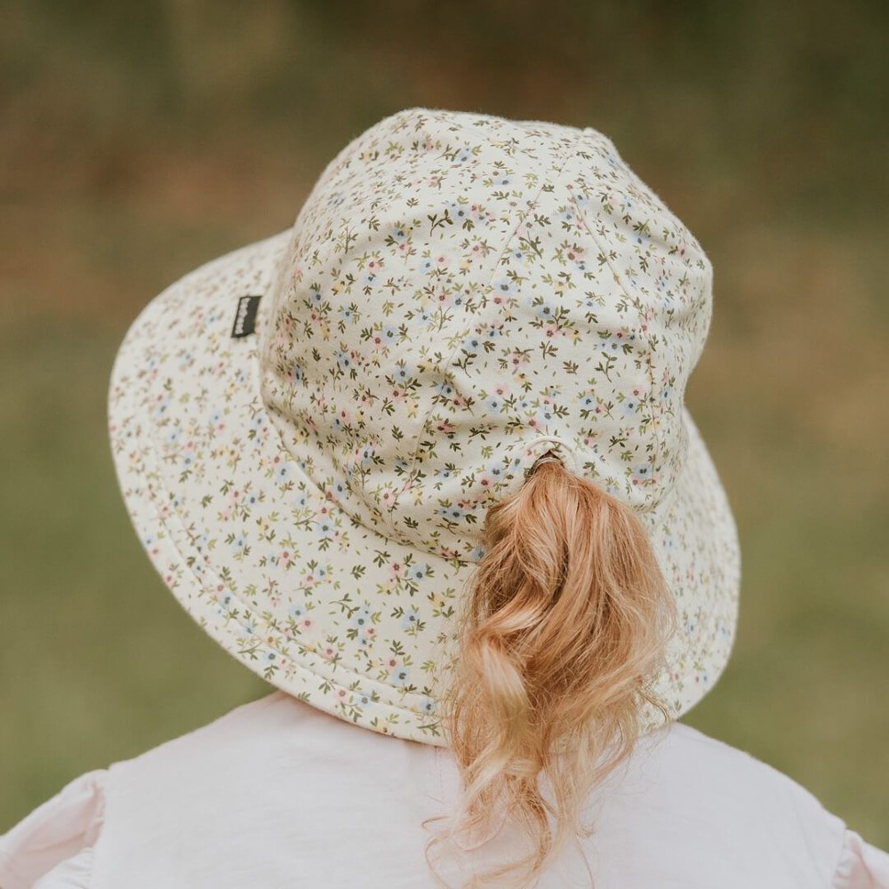 Bedhead Hats Ponytail Bucket Hat - Current Season