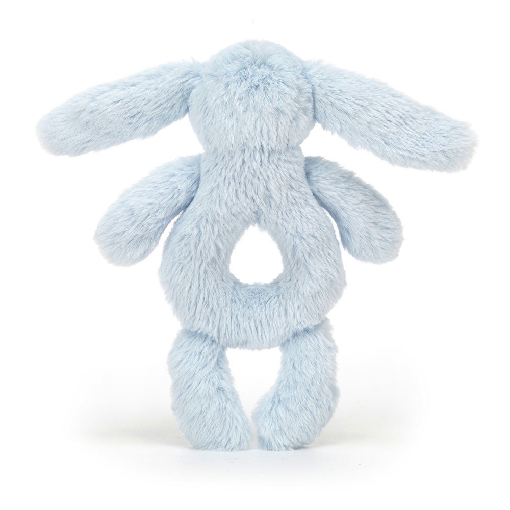 Jellycat Bashful Ring Rattle