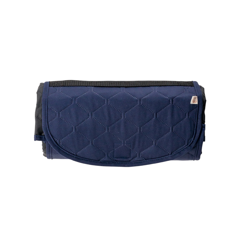 Nestling Large Waterproof Quilted Play Mat