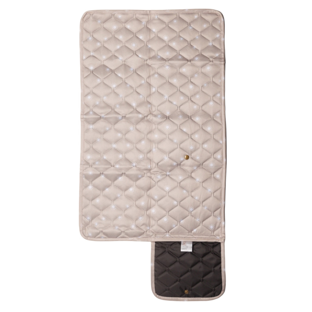 Nestling Waterproof Quilted Change Mat