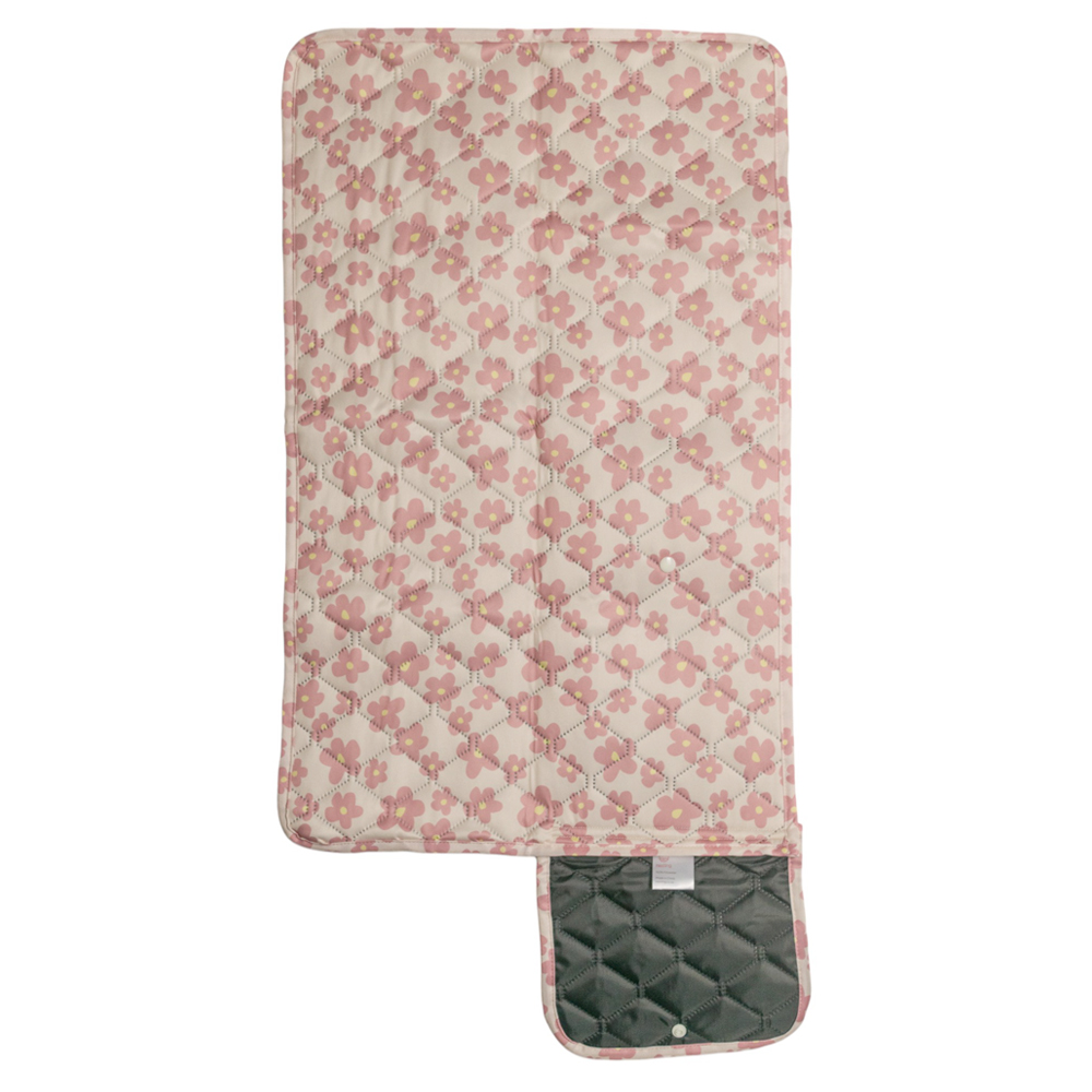 Nestling Waterproof Quilted Change Mat